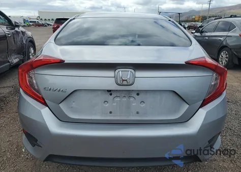 2017 Honda Civic Lx z USA, uszkodzony, nr VIN 19XFC2F57HE044984